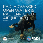 PADI Advanced Diver + Enriched Air Nitrox Bundle Goa