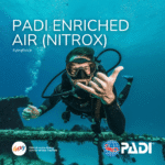 PADI Enriched Air Nitrox Course Goa