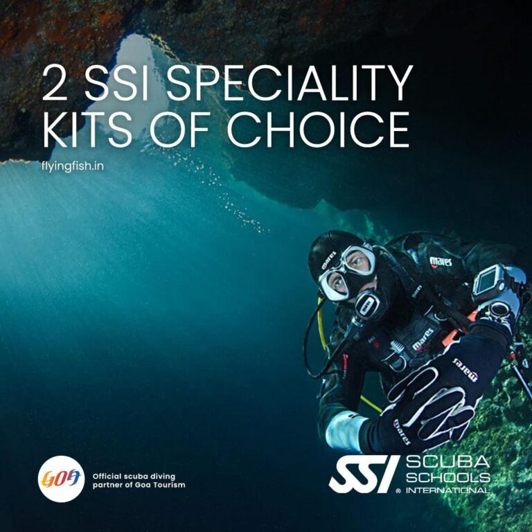 SSI 2 Specialty Kit Goa