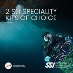 Scuba Speciality Course Bundle Goa – Choose Any 2 SSI Kits