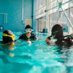 SSI Confined Water Diving Course Goa