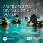 SSI Confined Water Diving Course Goa