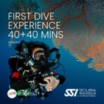 SSI Double Dive 40+40 Min – Wreck & Reef Goa