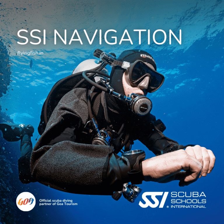 SSI Navigation Course Goa