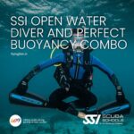 Open Water + Perfect Buoyancy Scuba Course Bundle Goa