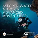 Open Water + Nitrox + Advanced Triple Dive Course Bundle Goa