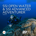 Open Water + Advanced Diver Course Package Goa – 12 Dives