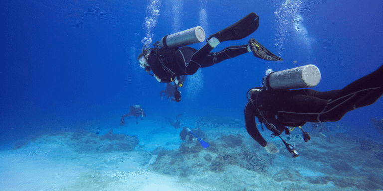 What is Open Water Diver course?