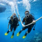 PADI Open Water Diver Course in Goa
