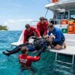 PADI Rescue Diver Course in Goa