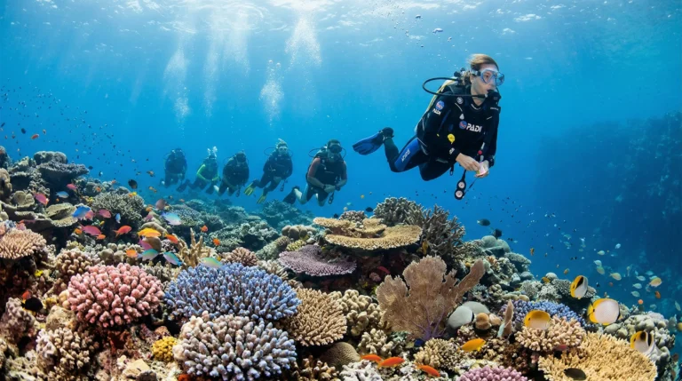 SSI Divemaster Bundle in Goa