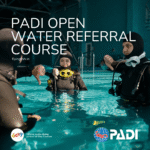 PADI Open Water Referral Course in Goa